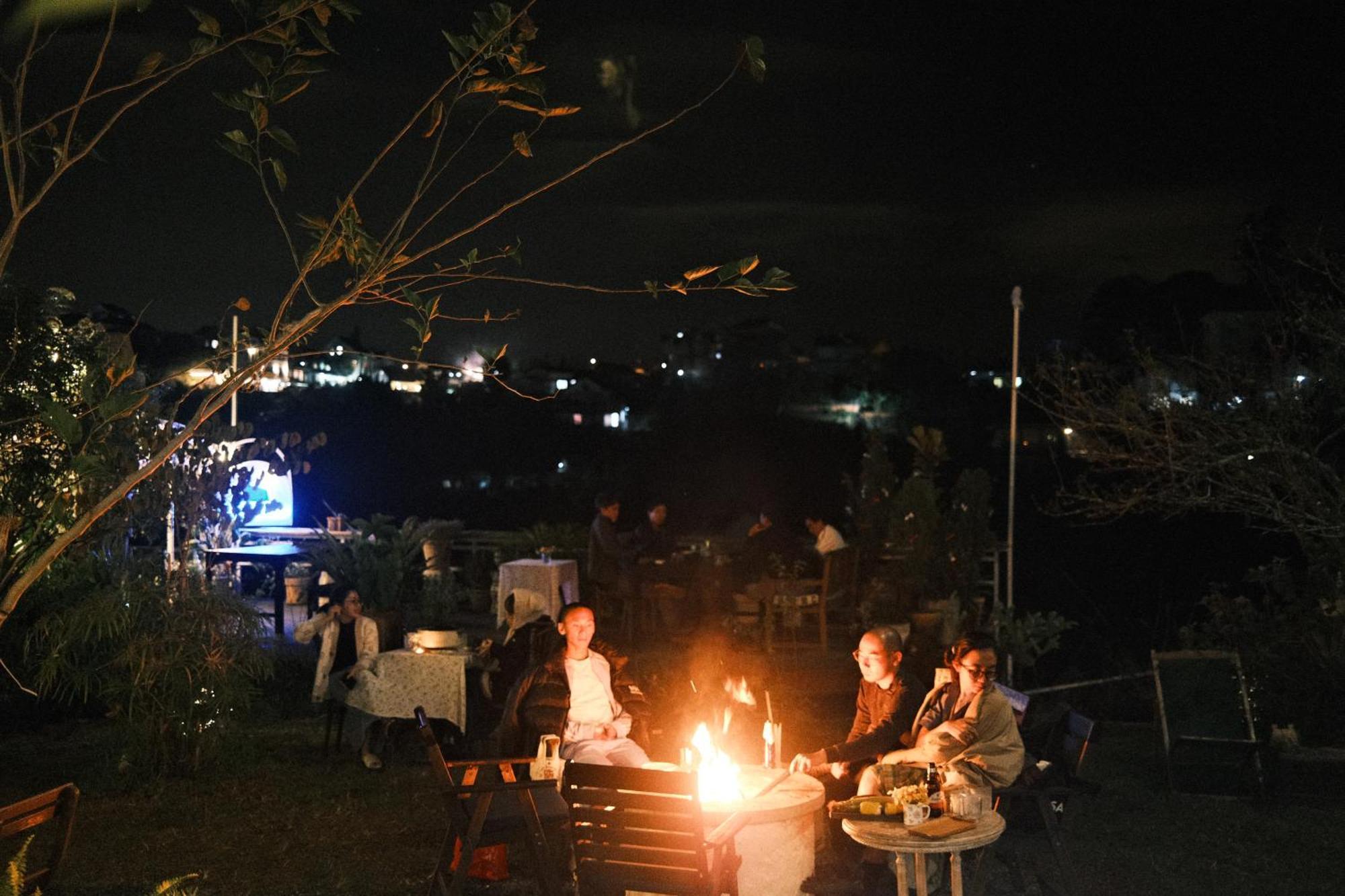 He Maison Boutique Stay & Cafe Đà Lạt Exterior foto
