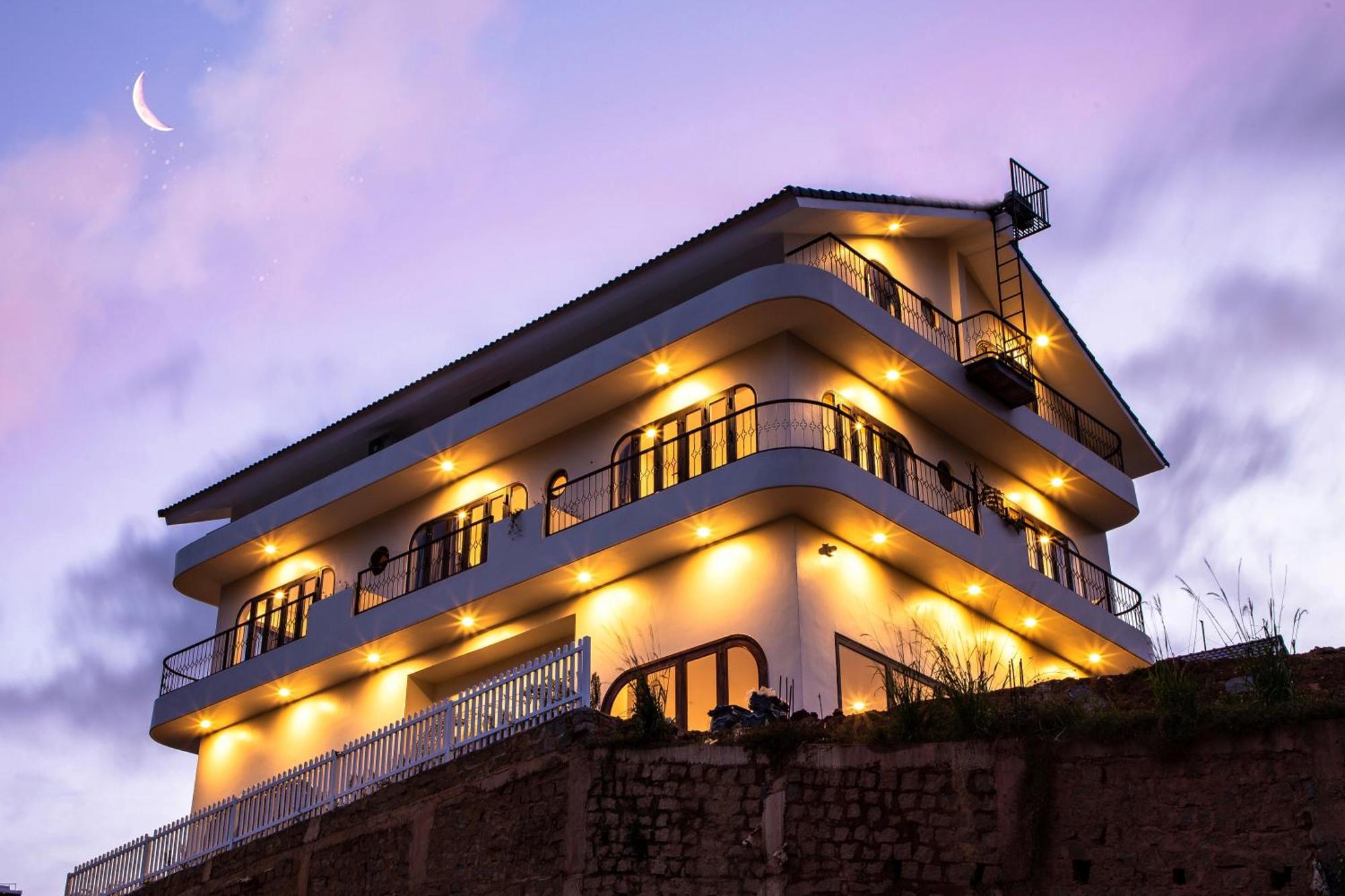 He Maison Boutique Stay & Cafe Đà Lạt Exterior foto